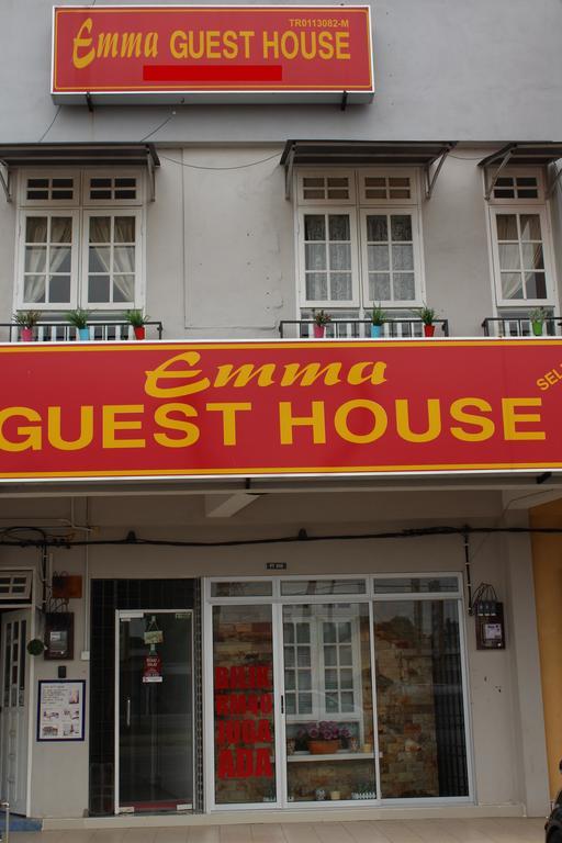 Jertih 艾玛旅馆酒店 外观 照片