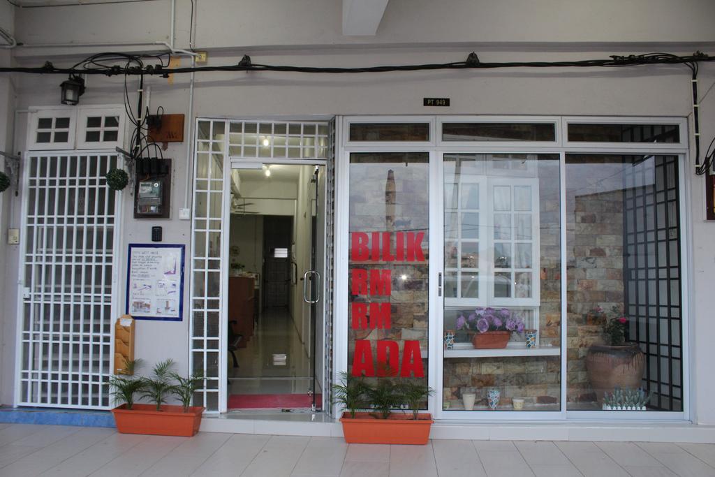 Jertih 艾玛旅馆酒店 外观 照片