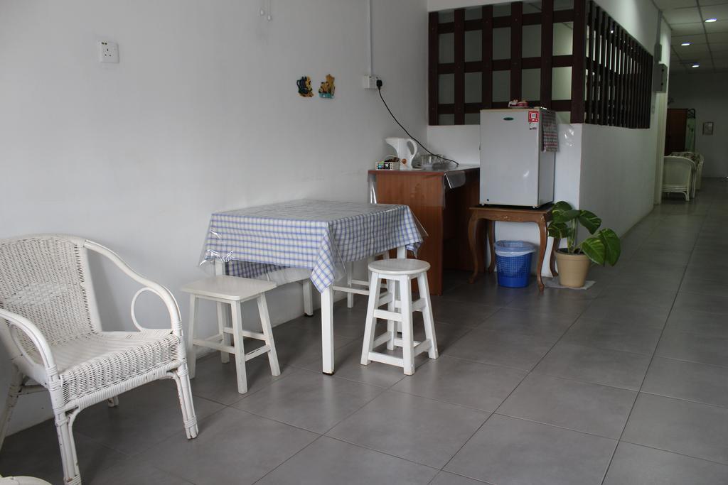 Jertih 艾玛旅馆酒店 外观 照片
